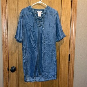 Philosophy Denim Dress